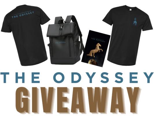 Odyssey Giveaway Logo